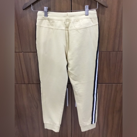 Boys dark khaki long jogging pants - Picture 3 of 3